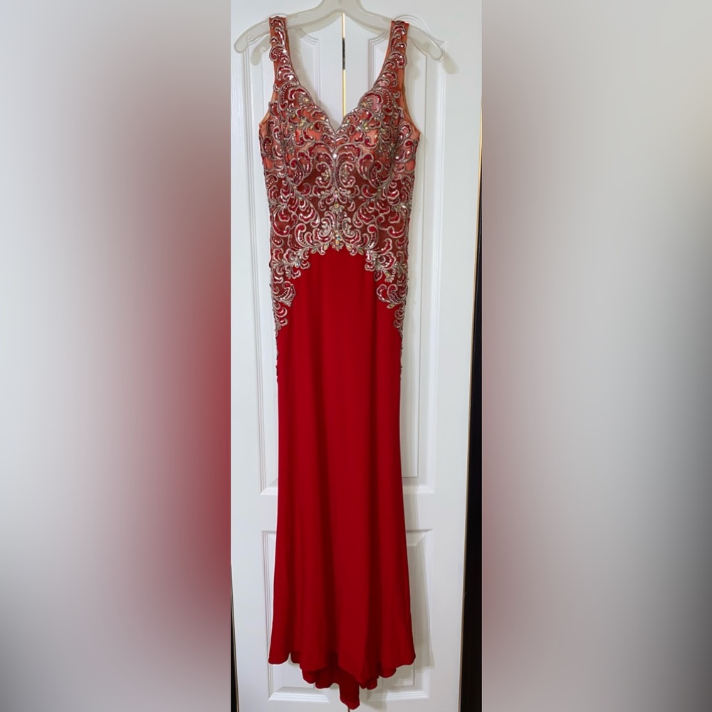 Jovani prom dress
